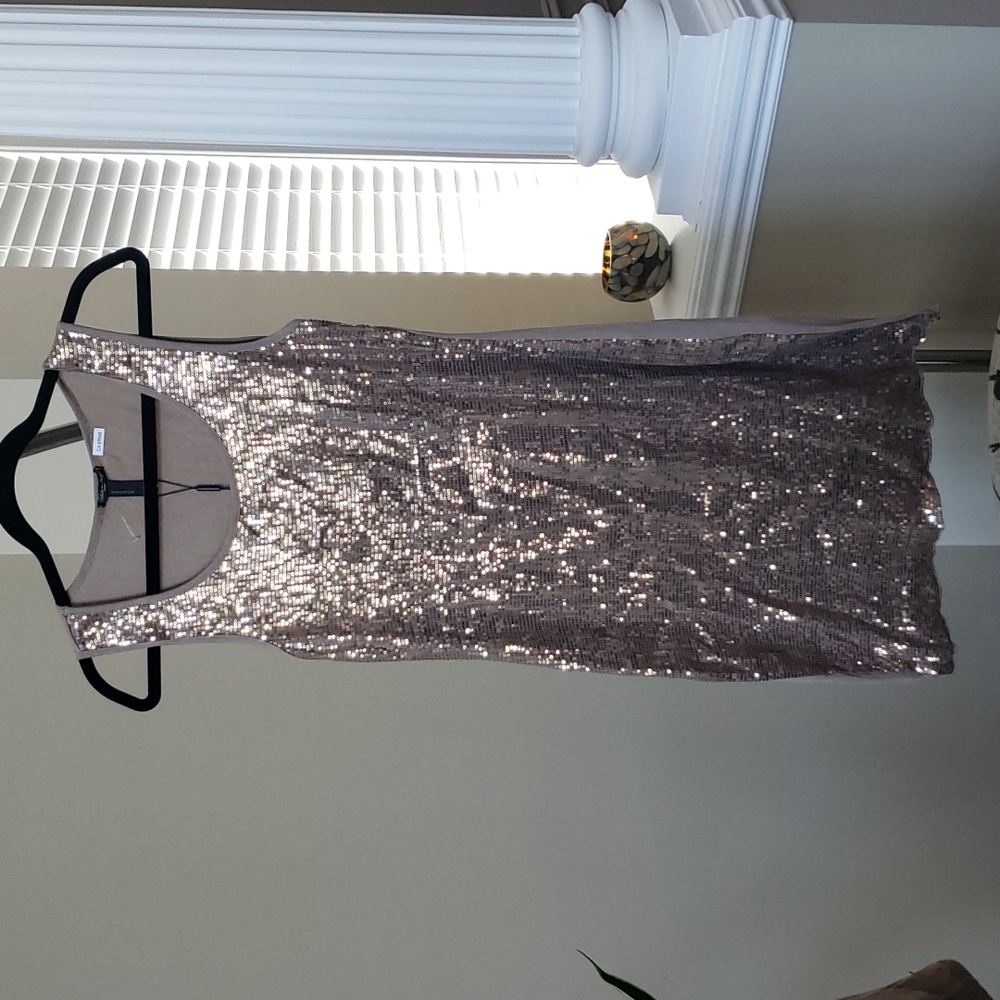 2-piece Vero Moda dress and top ensemble